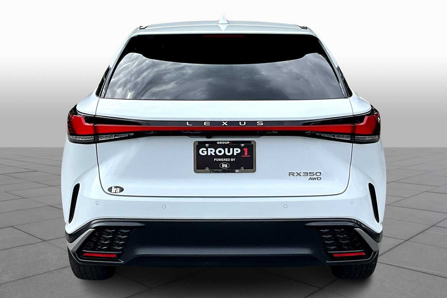 2024 Lexus RX 350 F SPORT Handling AWD photo 4