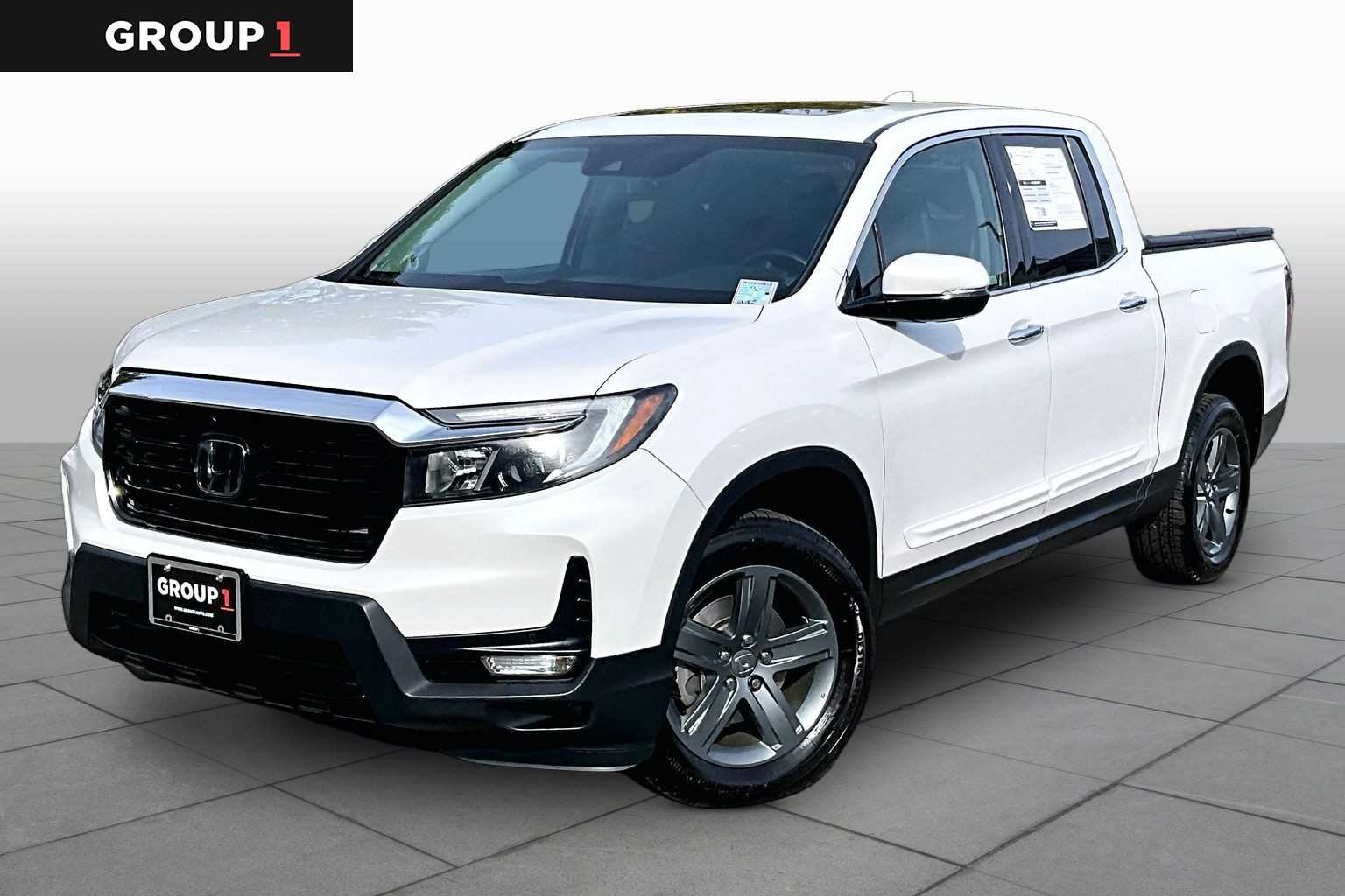 2023 Honda Ridgeline RTL-E