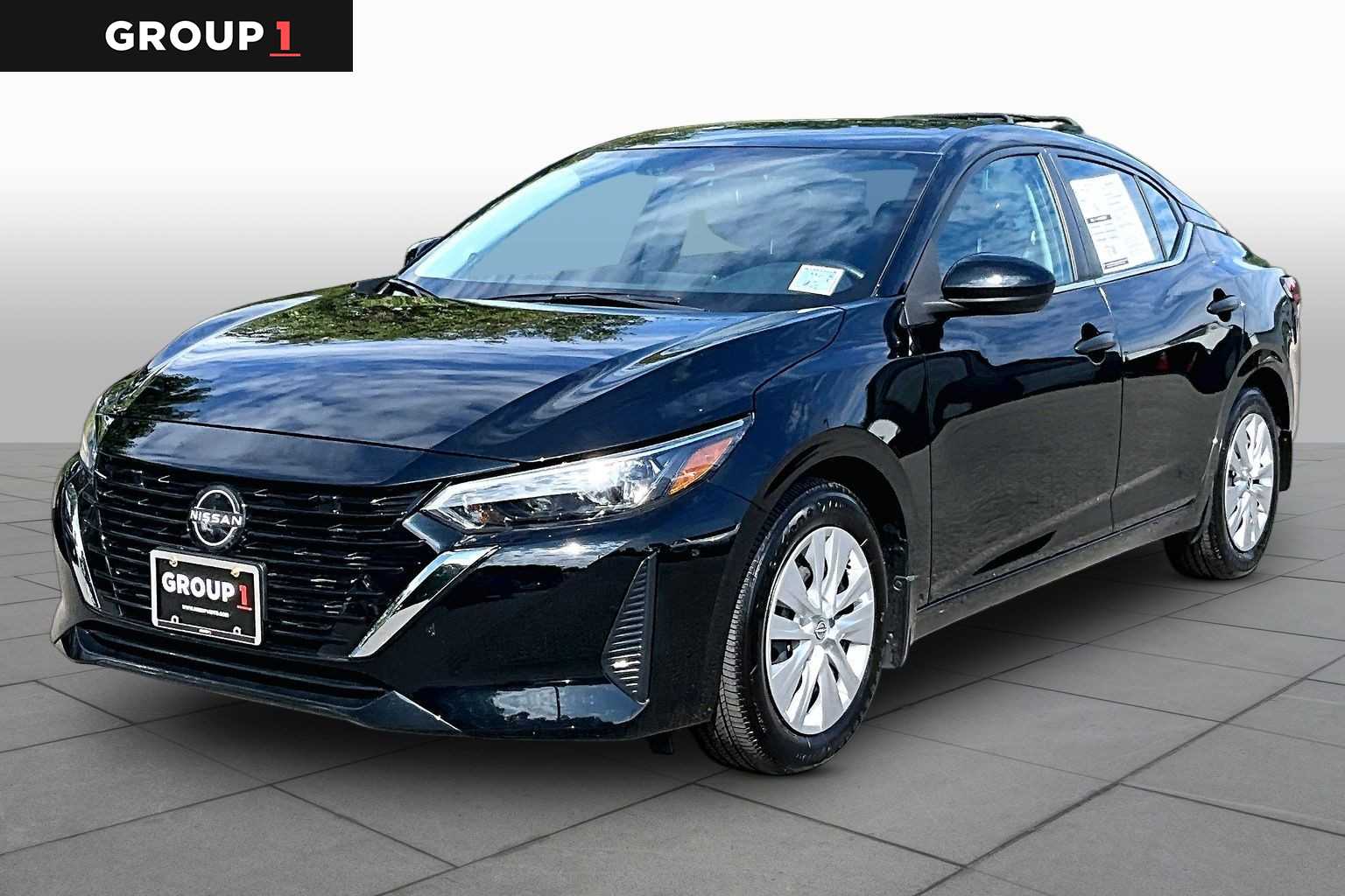 2025 Nissan Sentra