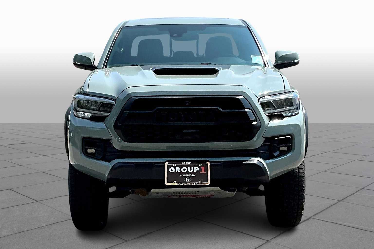 2021 Toyota Tacoma TRD Pro Double Cab V6 photo 3