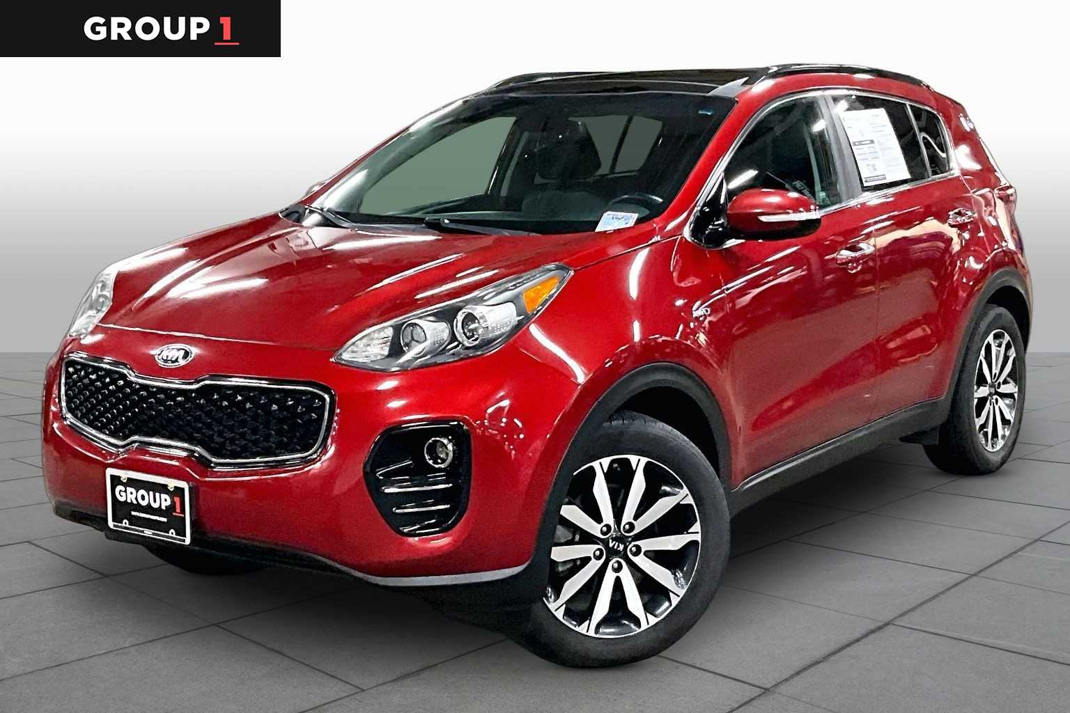 2019 Kia Sportage