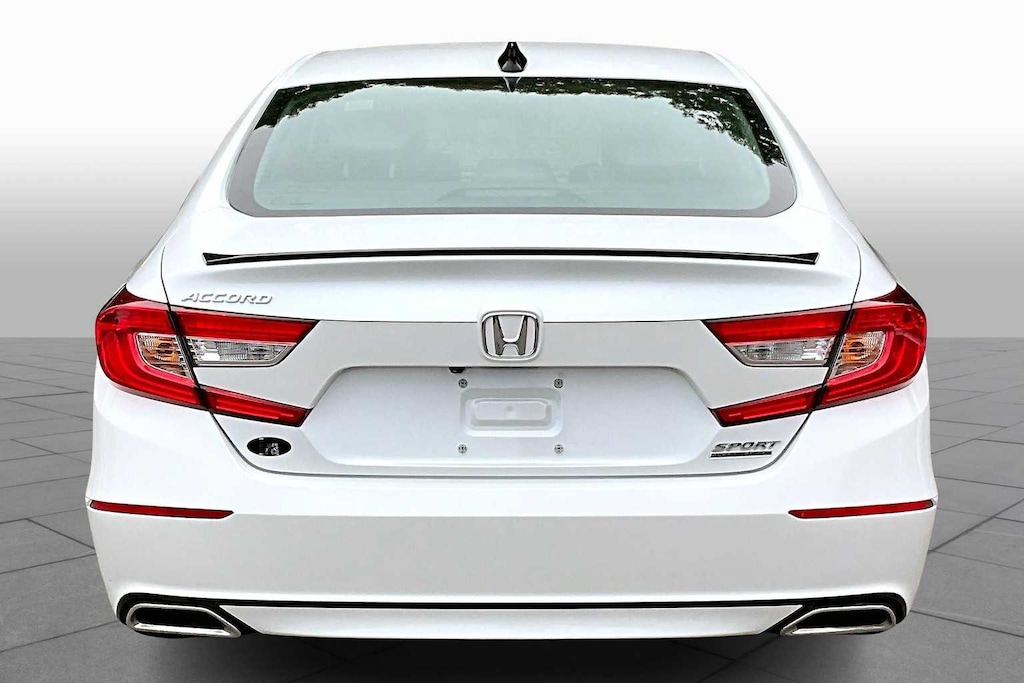 Used 2022 Honda Accord Sport SE Sedan