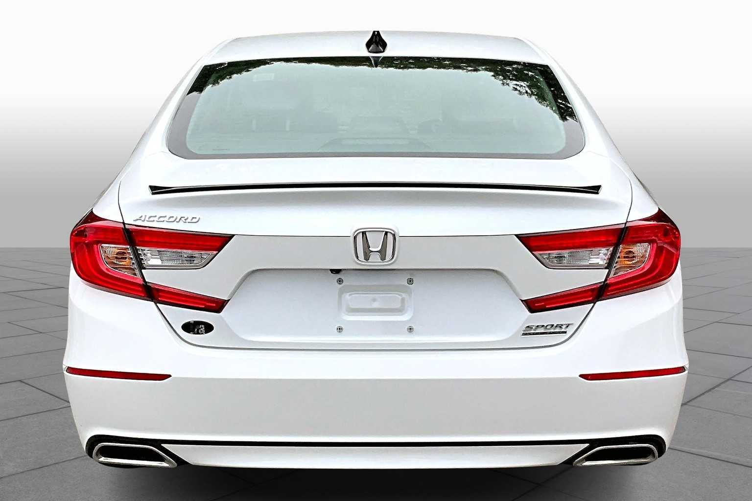 2022 Honda Accord Sport SE photo 4