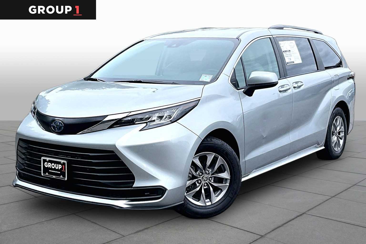 2023 Toyota Sienna
