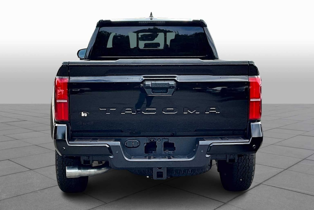 Certified 2025 Toyota Tacoma TRD Off Road Double Cab 5 Bed AT (GS) Truck Double Cab