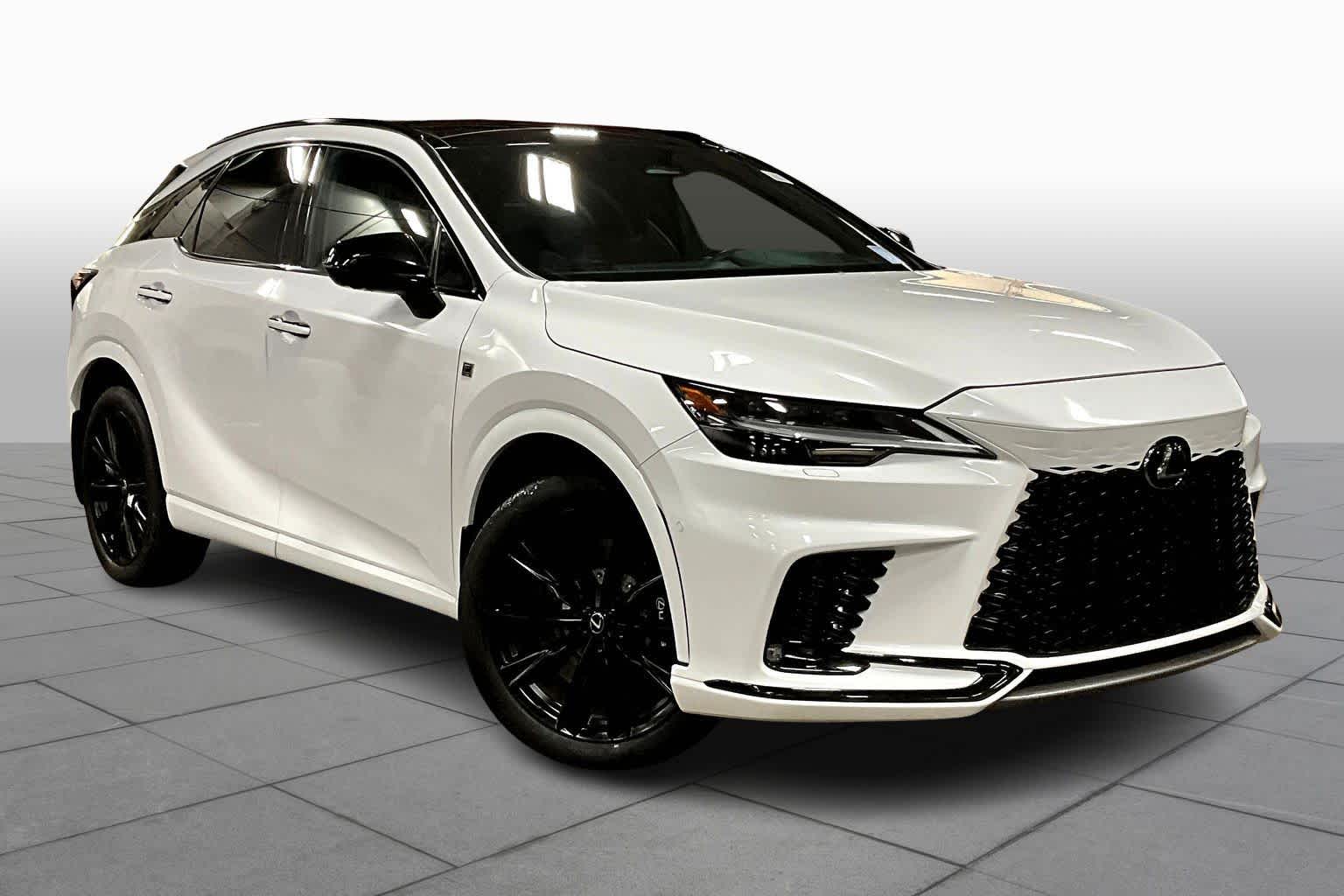 2024 Lexus RX 500h F SPORT Performance photo 2