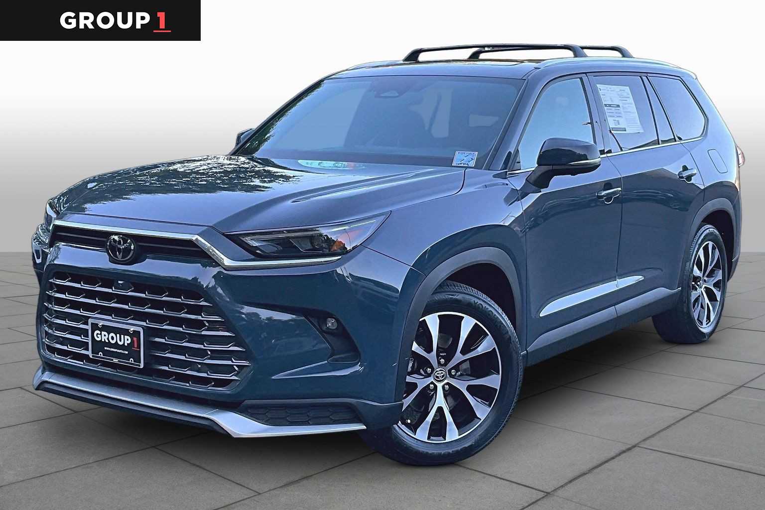 2024 Toyota Grand Highlander