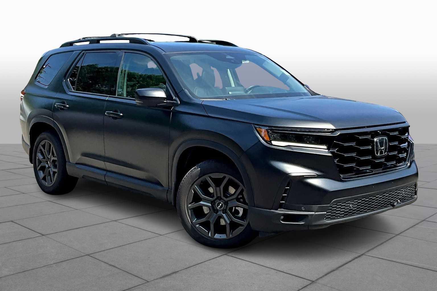 2023 Honda Pilot Elite photo 2