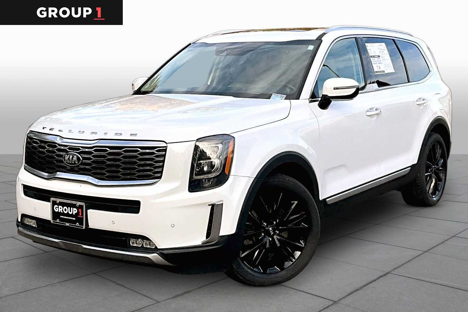2020 Kia Telluride SX