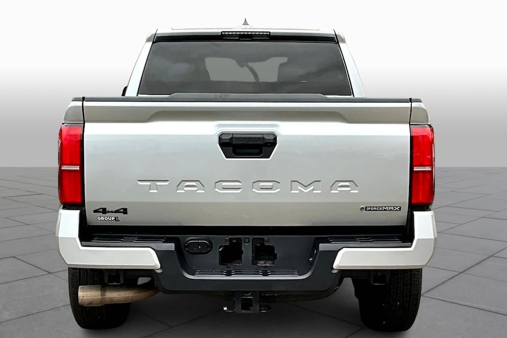 Used 2025 Toyota Tacoma TRD Sport Hybrid Double Cab 5 Bed AT (Natl) Truck Double Cab