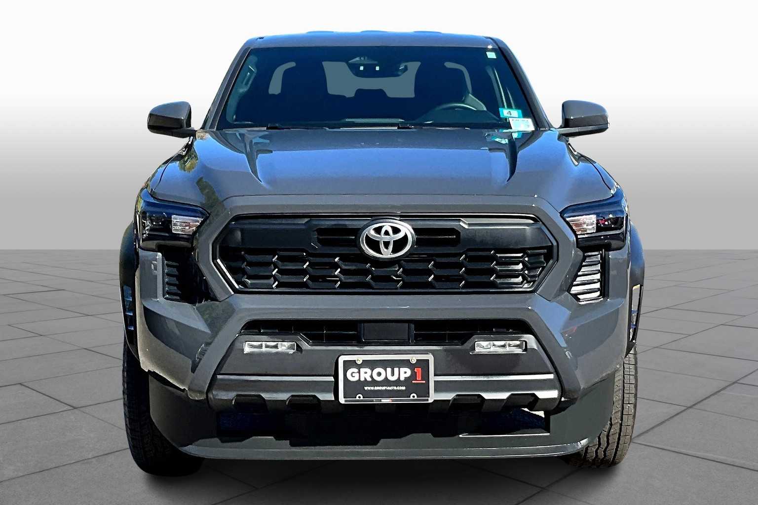 2024 Toyota Tacoma TRD Double Cab photo 3