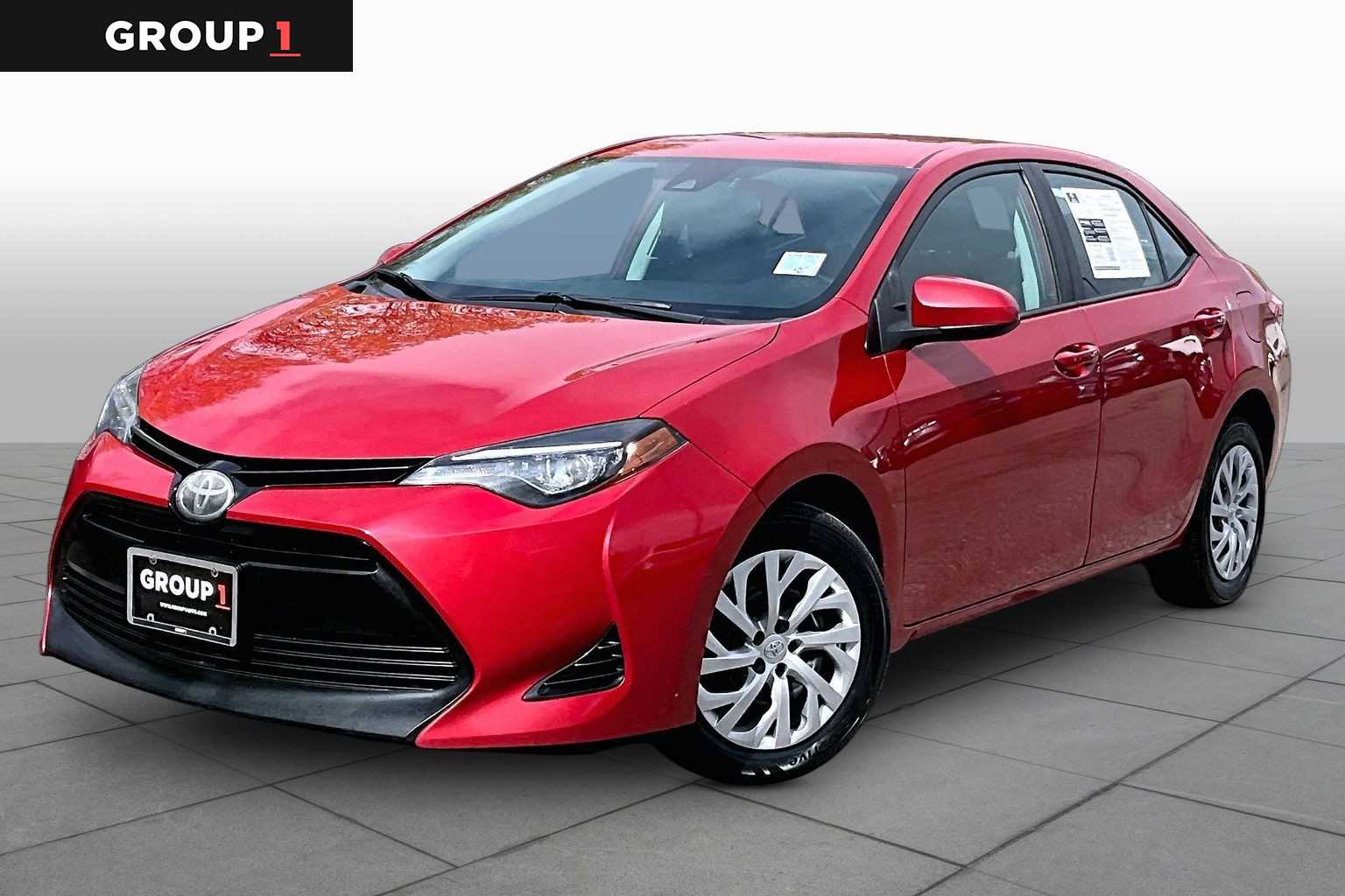 2017 Toyota Corolla