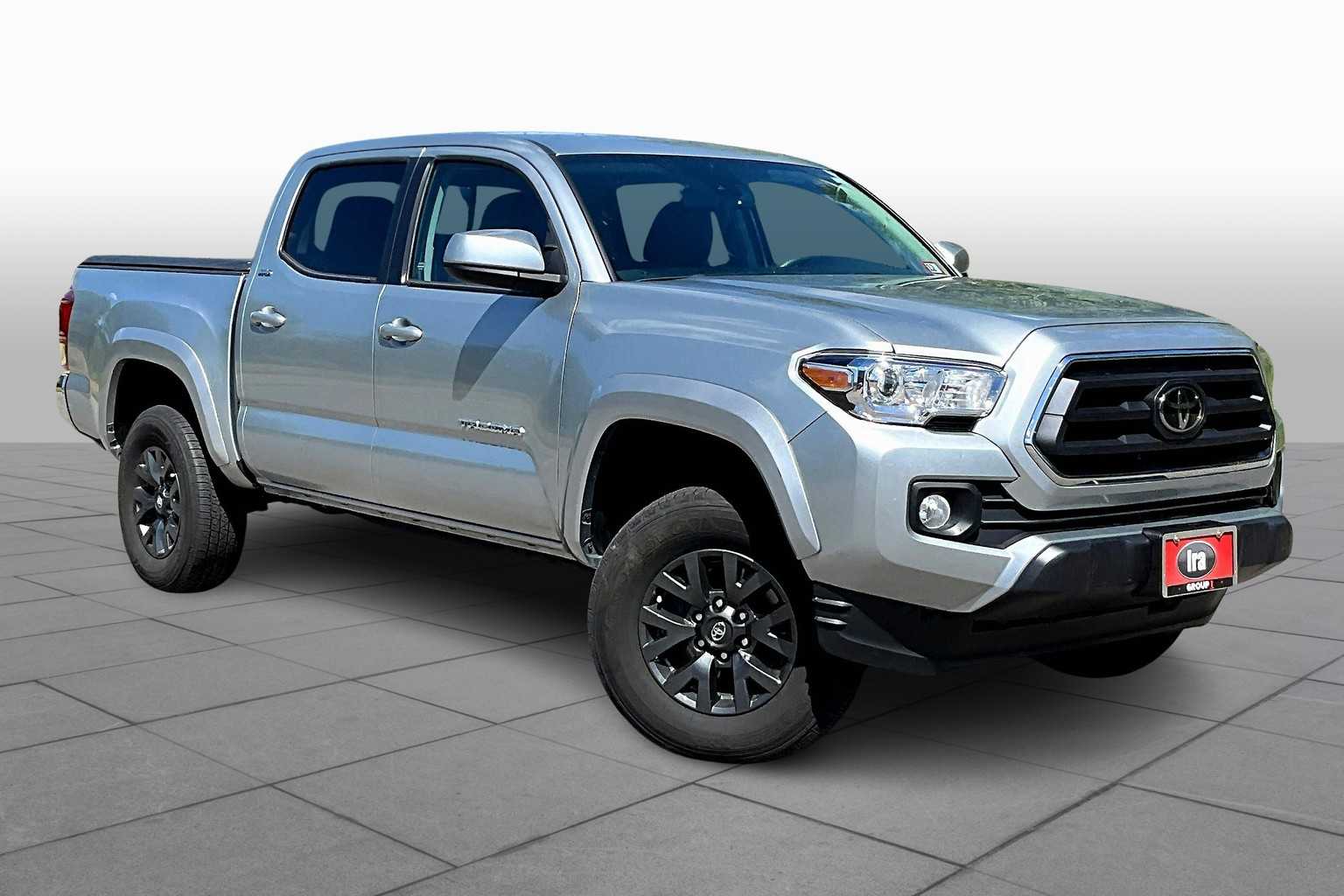 2023 Toyota Tacoma SR5 Double Cab V6 photo 3