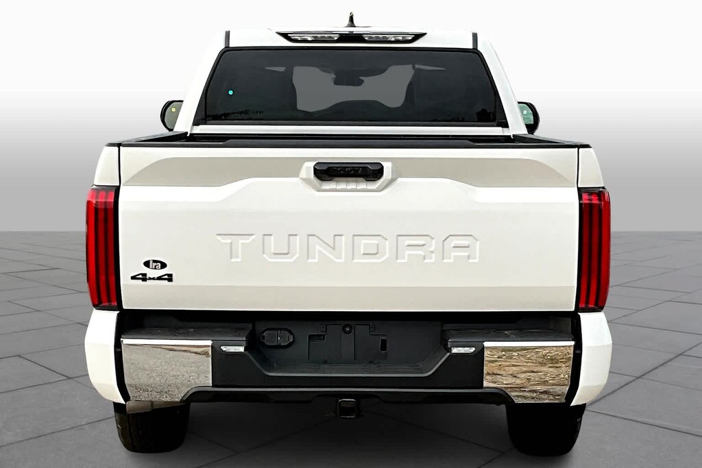 Used 2024 Toyota Tundra SR5 Crewmax 5.5 Bed (Natl) Truck CrewMax