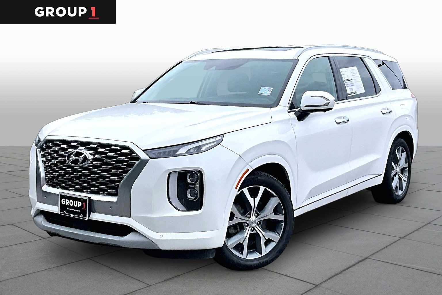 2021 Hyundai Palisade