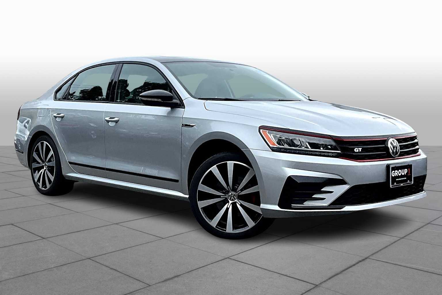 2018 Volkswagen Passat V6 GT photo 2