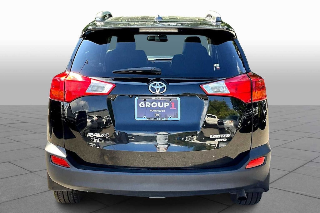 Used 2014 Toyota RAV4 Limited SUV