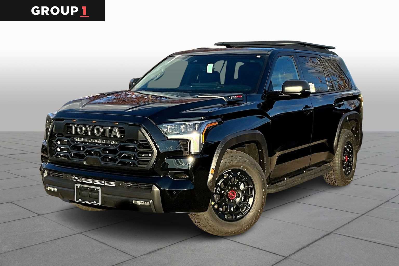 2026 Toyota Sequoia
