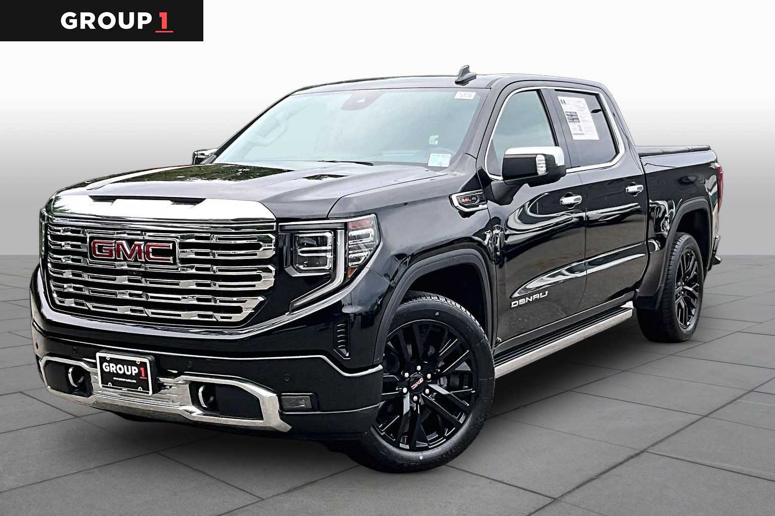 2024 Gmc Sierra 1500