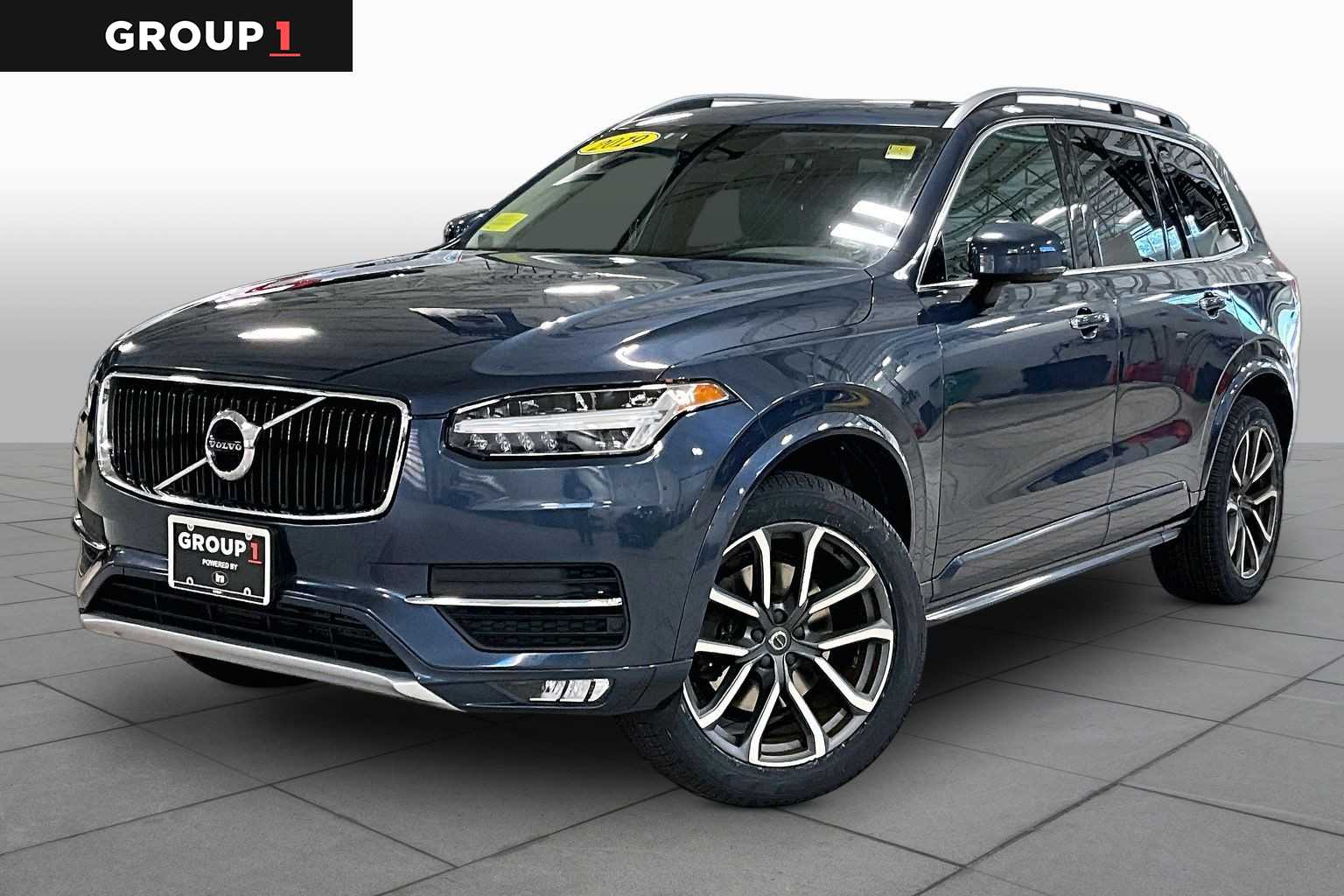 2019 Volvo XC90