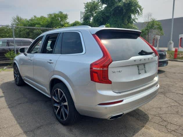 Certified 2021 Volvo XC90 Momentum with VIN YV4A221K2M1736641 for sale in Rockland, MA