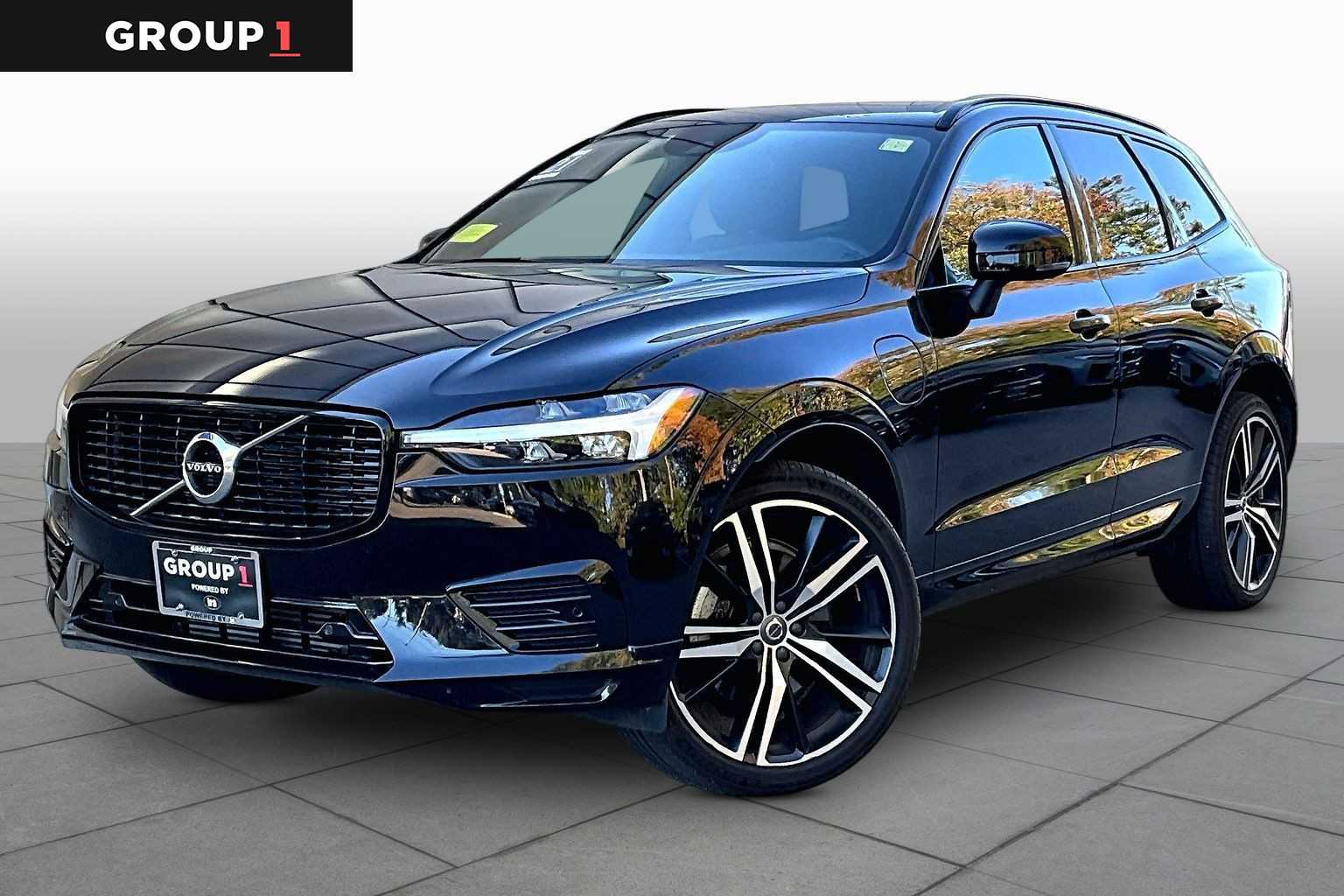 2021 Volvo XC60 R-Design