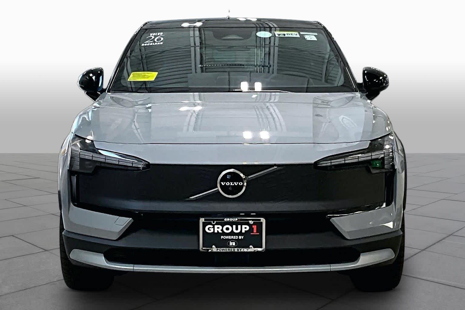 Used 2026 Volvo EX30 Ultra with VIN YV4EK3CLXT2600697 for sale in Houston, TX