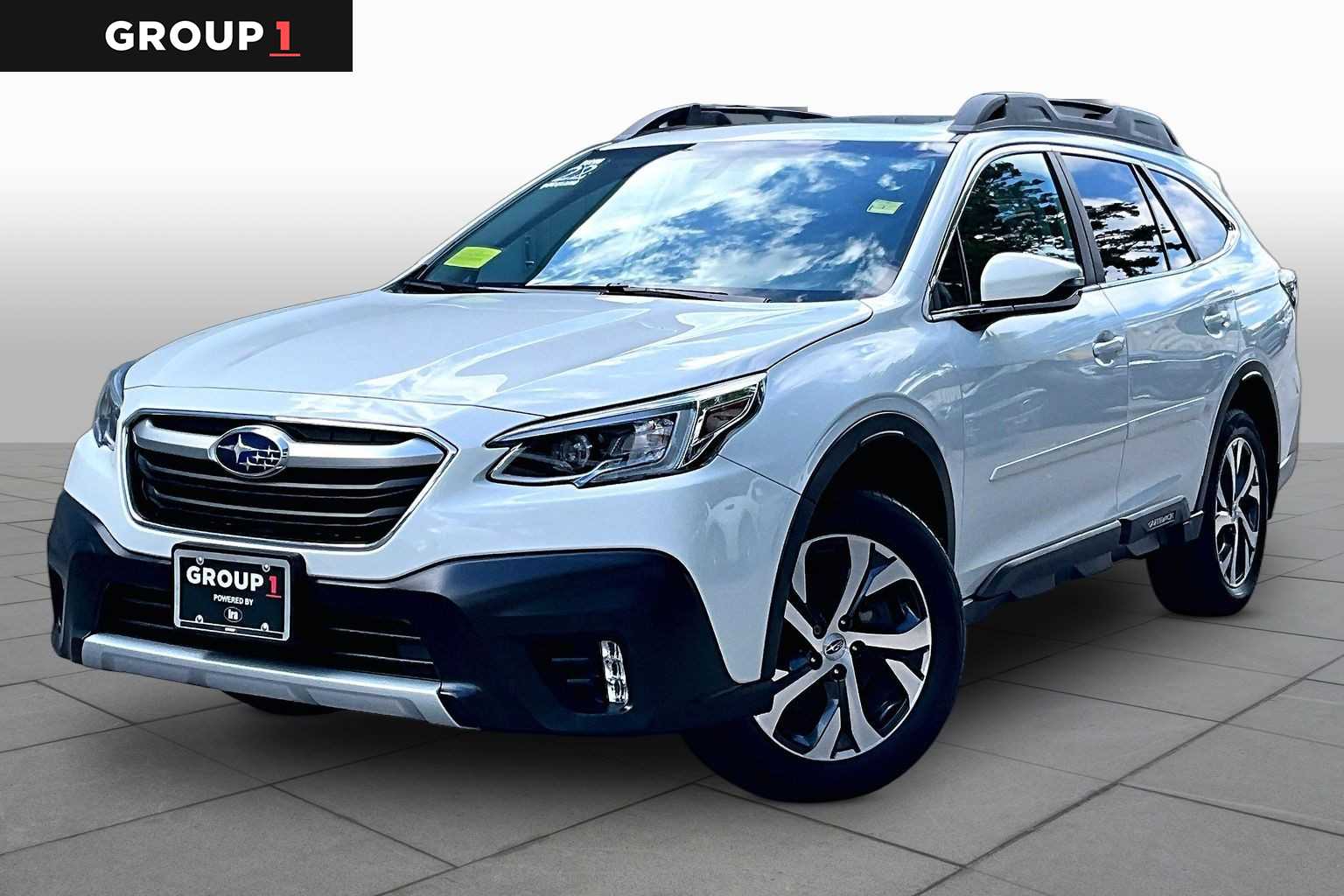 2022 Subaru Outback