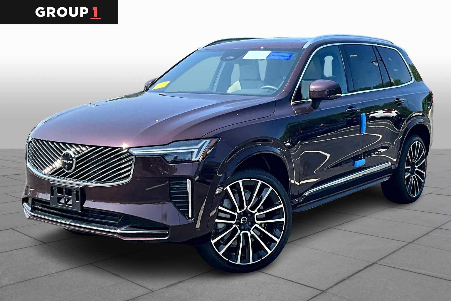 2026 Volvo XC90 Plus's photo