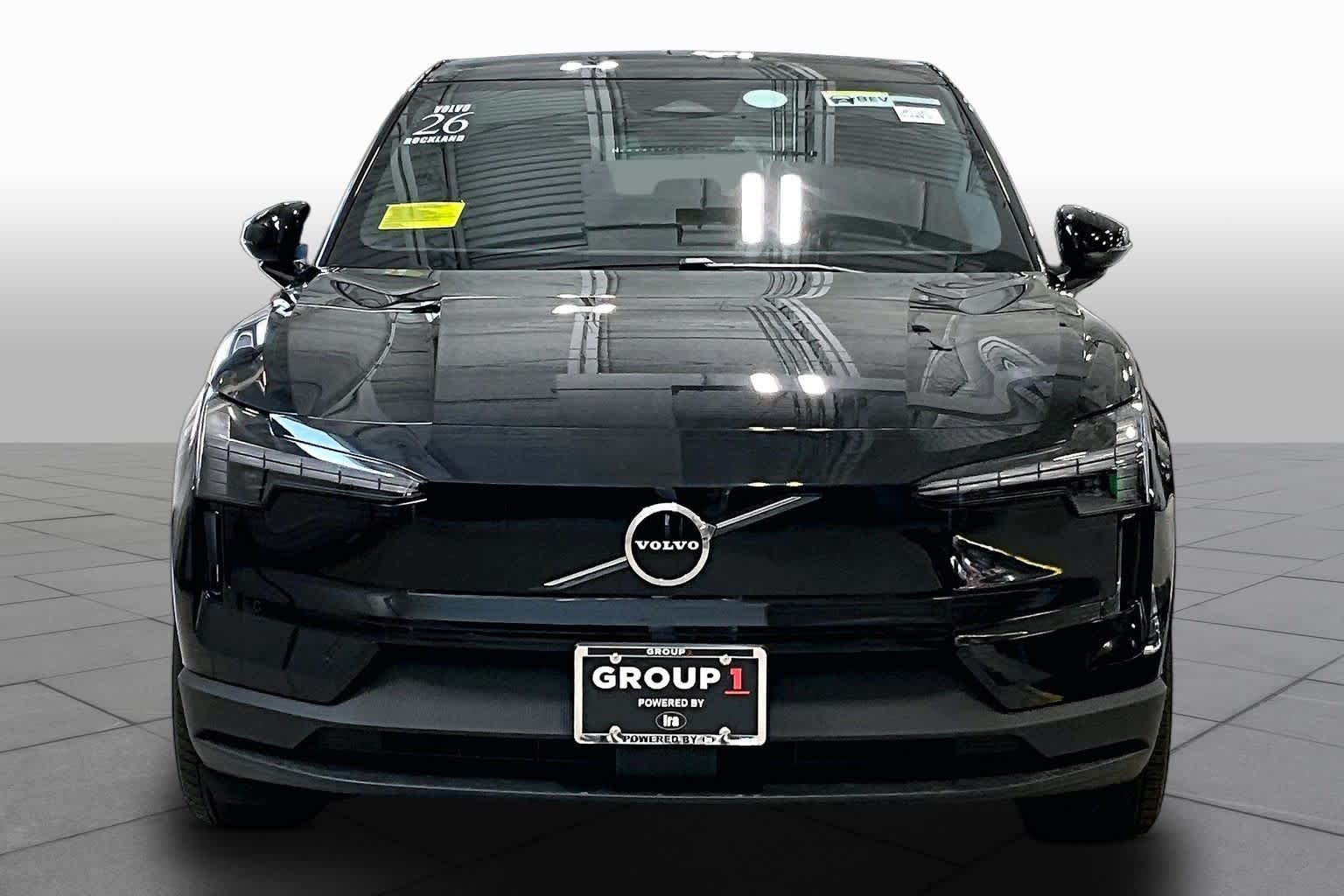Used 2026 Volvo EX30 Plus with VIN YV4EK3ZK7T2617181 for sale in Houston, TX