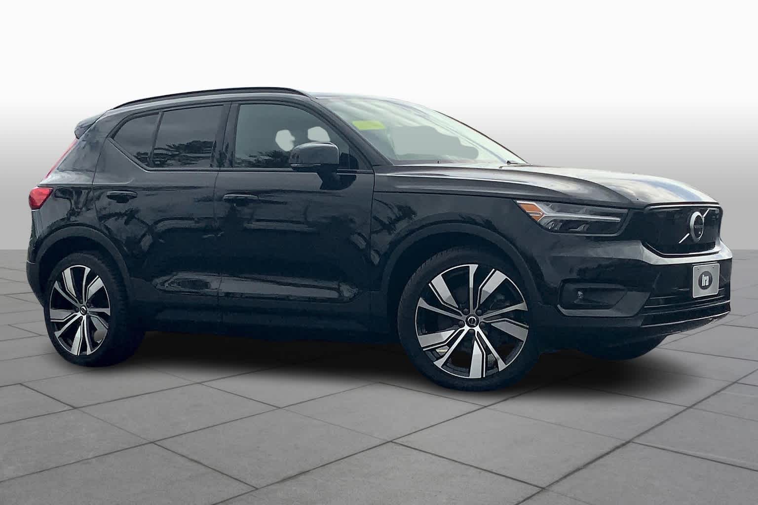Used 2021 Volvo XC40 Recharge with VIN YV4ED3UR4M2536557 for sale in Rockland, MA