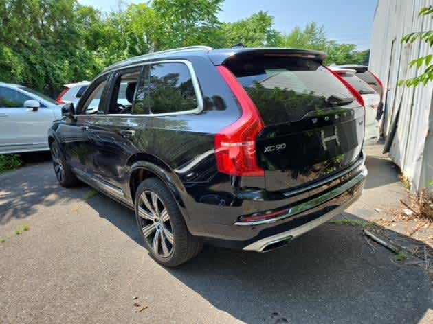 Used 2021 Volvo XC90 Inscription with VIN YV4A22PLXM1759522 for sale in Rockland, MA