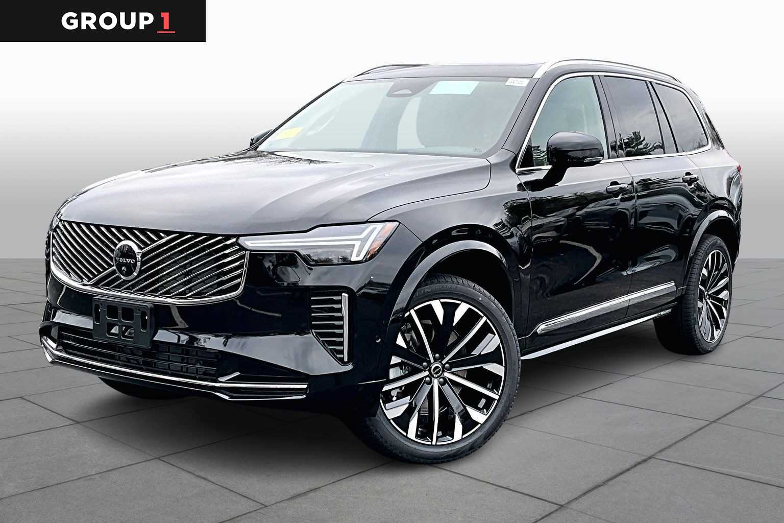 2026 Volvo XC90 Plus's photo