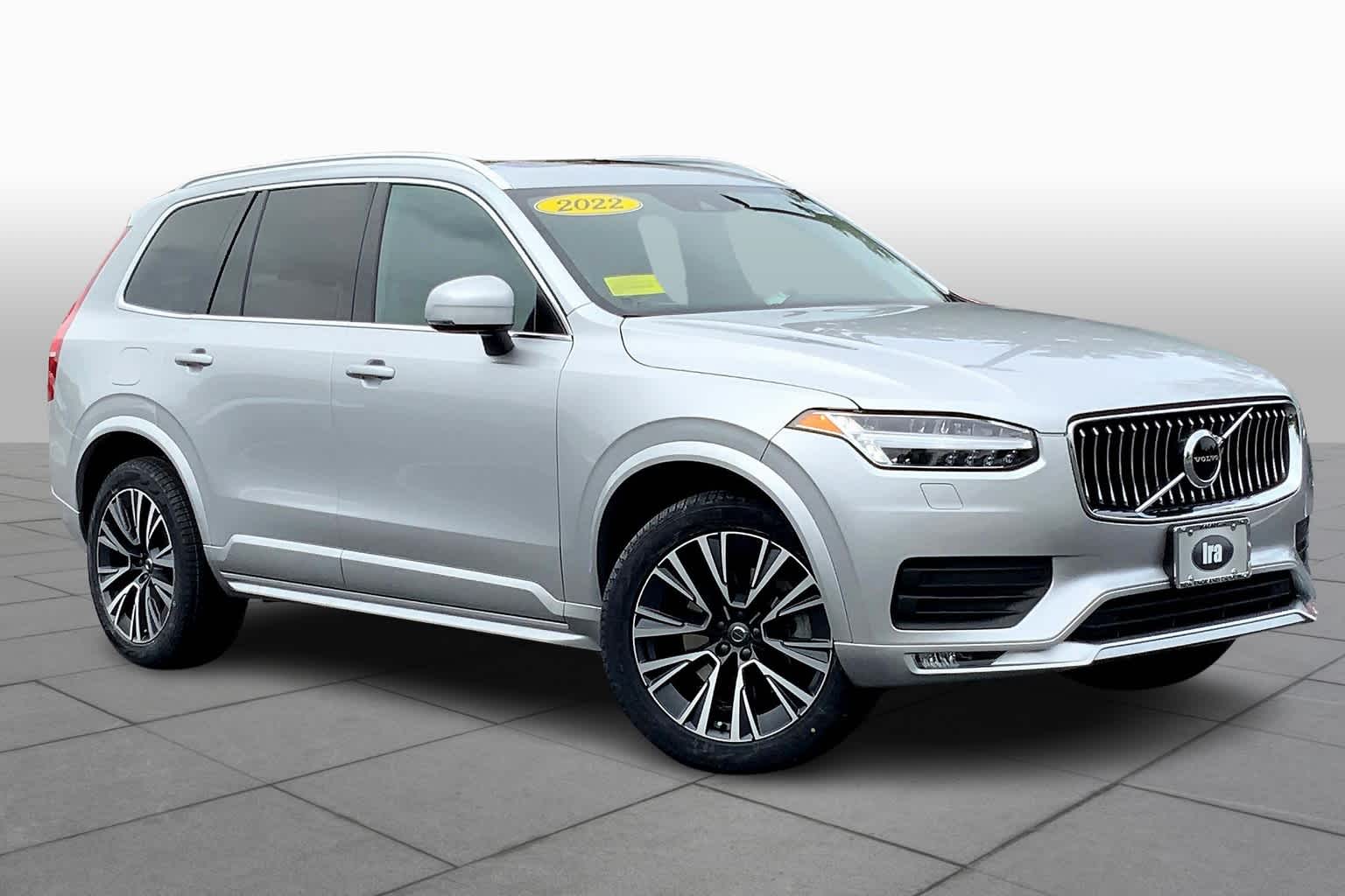 Used 2022 Volvo XC90 Momentum with VIN YV4102PK0N1863872 for sale in Rockland, MA