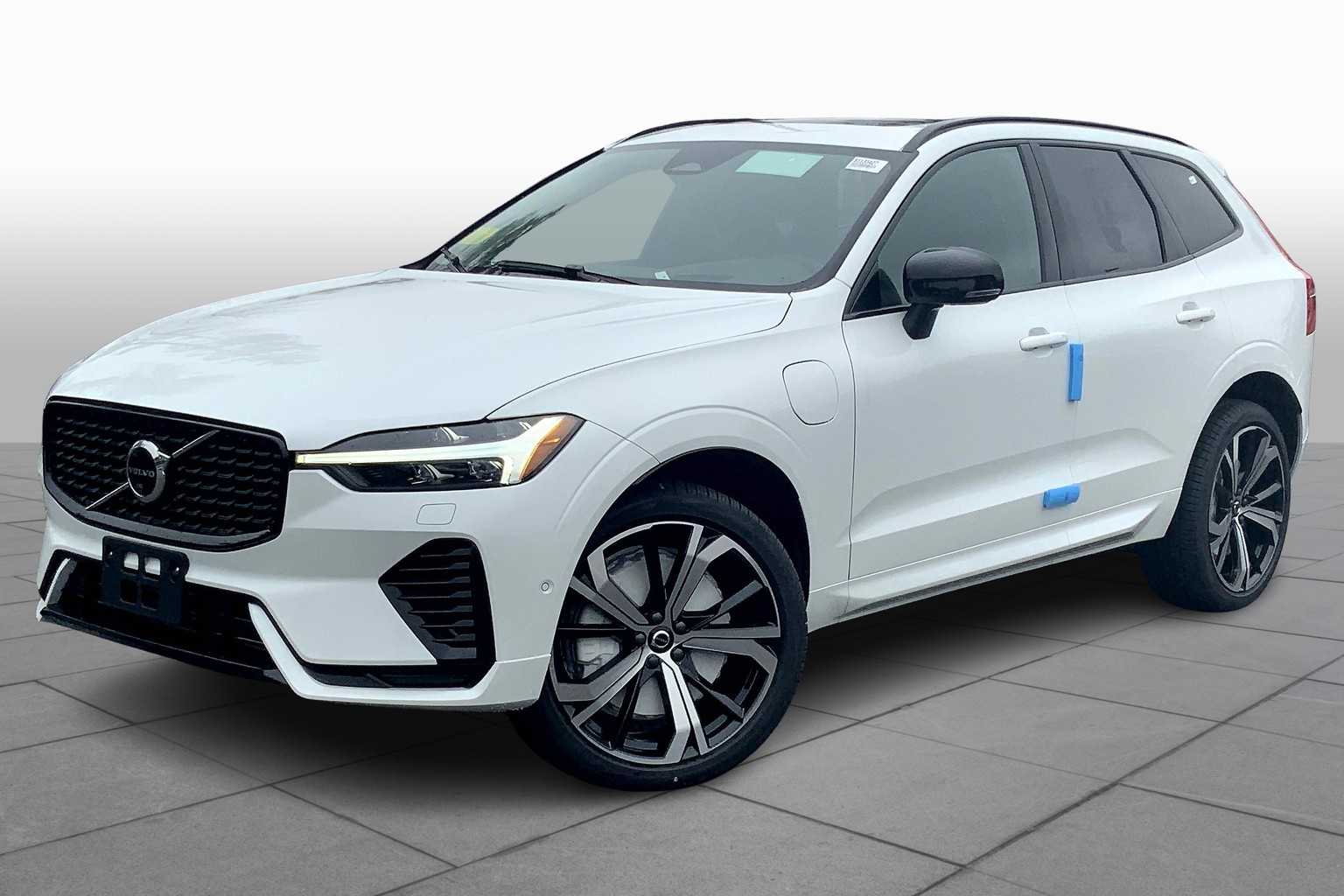2025 Volvo XC60 Ultra's photo