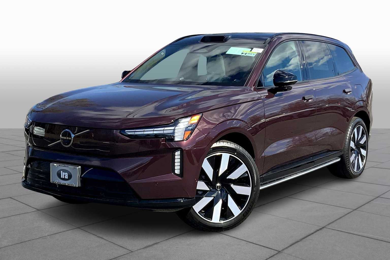 2025 Volvo EX90 Ultra's photo