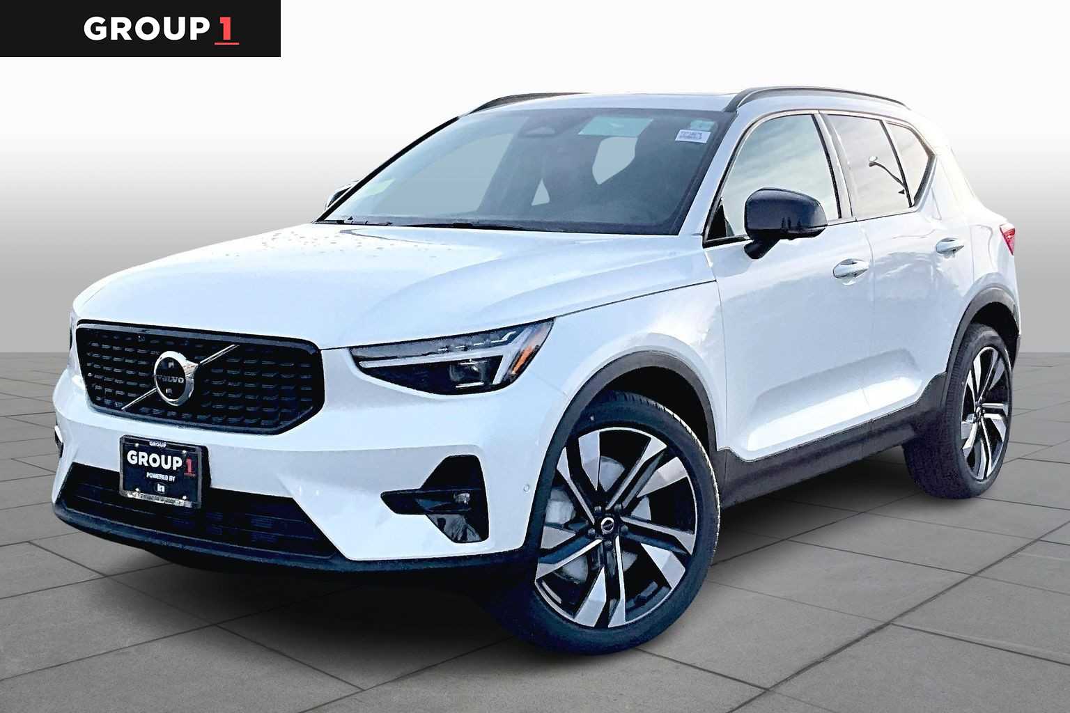 2026 Volvo XC40 Ultra's photo