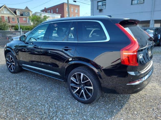 Used 2023 Volvo XC90 Plus with VIN YV4L12PN5P1905004 for sale in Rockland, MA