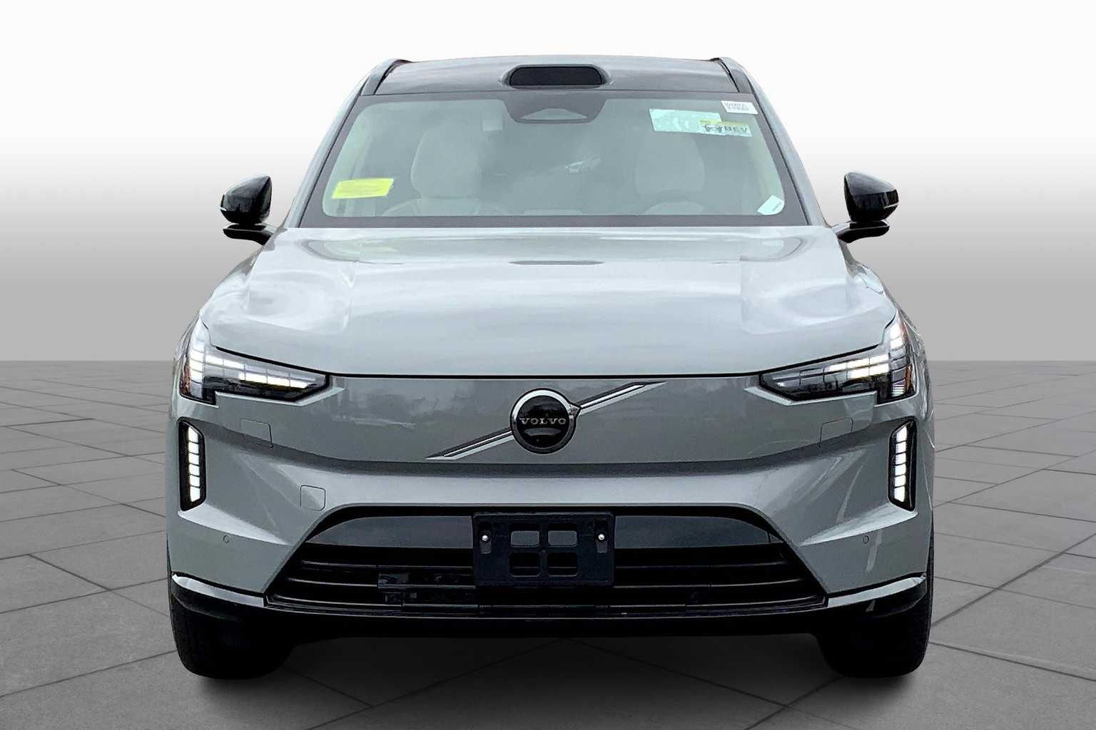 Used 2025 Volvo EX90 Ultra with VIN 7JDEV3VL0SG006930 for sale in Houston, TX