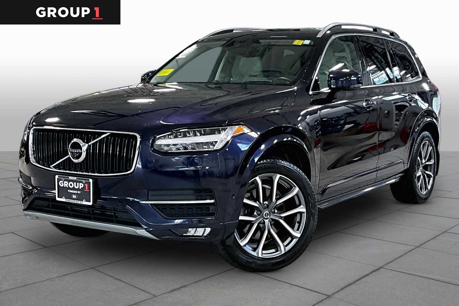 2017 Volvo XC90