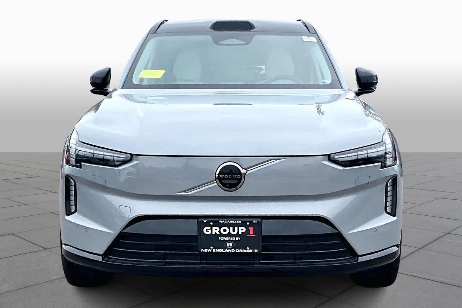 Used 2025 Volvo EX90 Ultra with VIN 7JDEV3VLXSG000987 for sale in Houston, TX