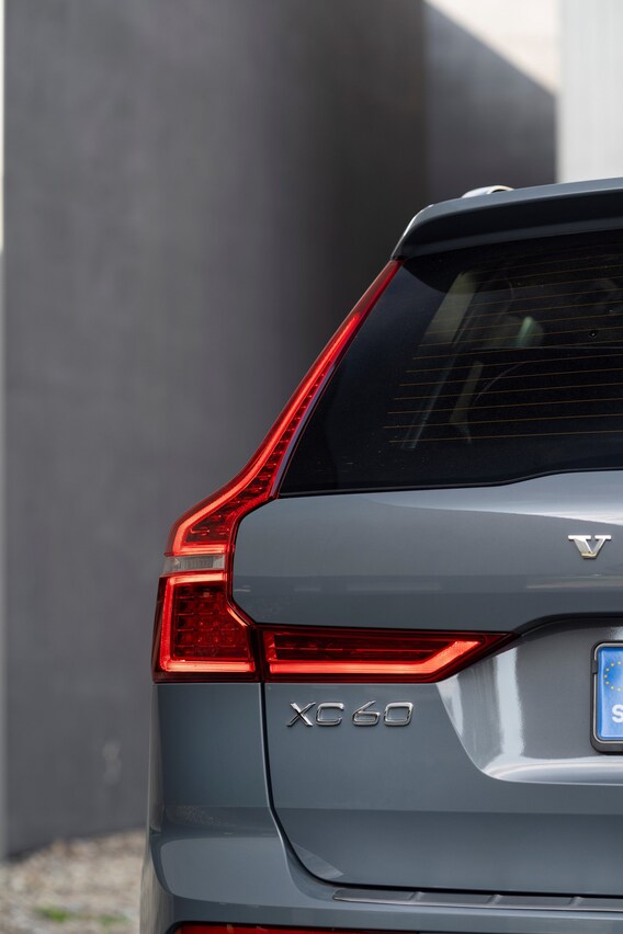 Volvo XC60 Towing Capacity Review
