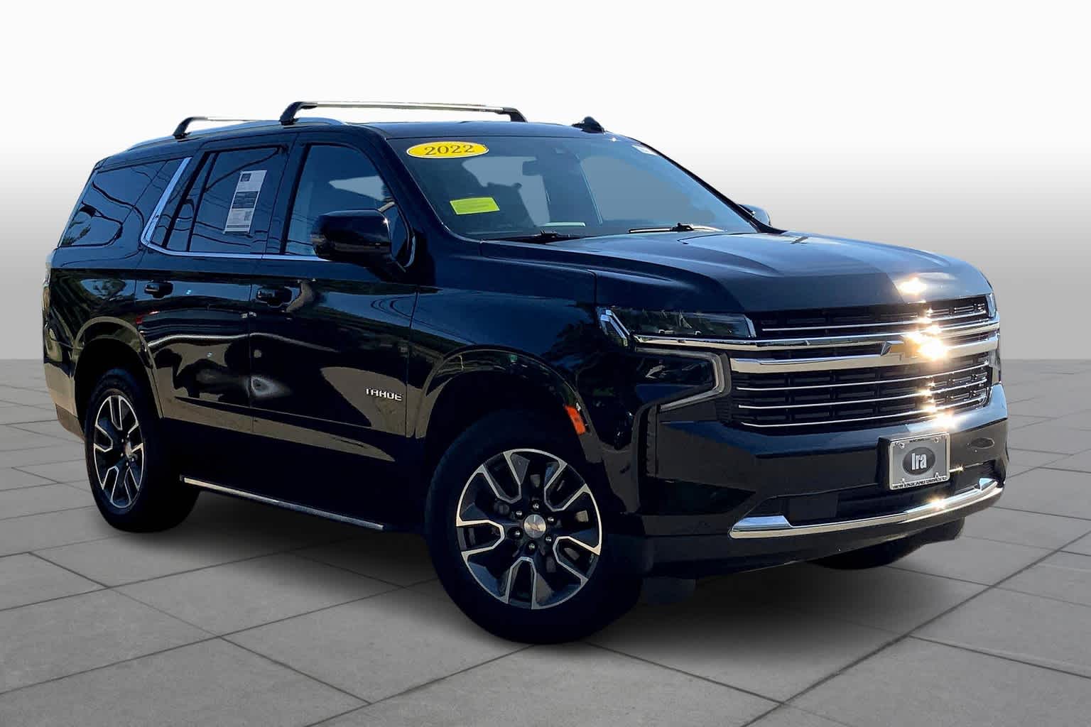 Used 2022 Chevrolet Tahoe LT with VIN 1GNSKNKDXNR105476 for sale in Rockland, MA