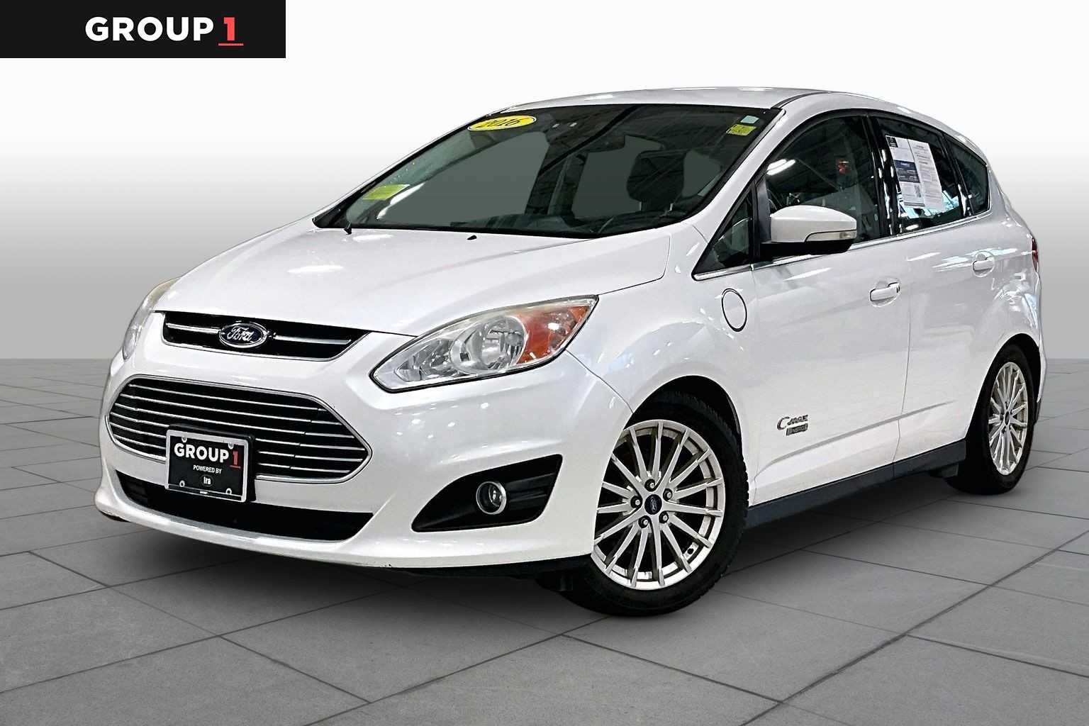 2016 Ford C-Max