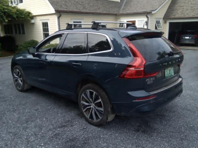 Used 2022 Volvo XC60 Momentum with VIN YV4L12RK3N1900951 for sale in Rockland, MA