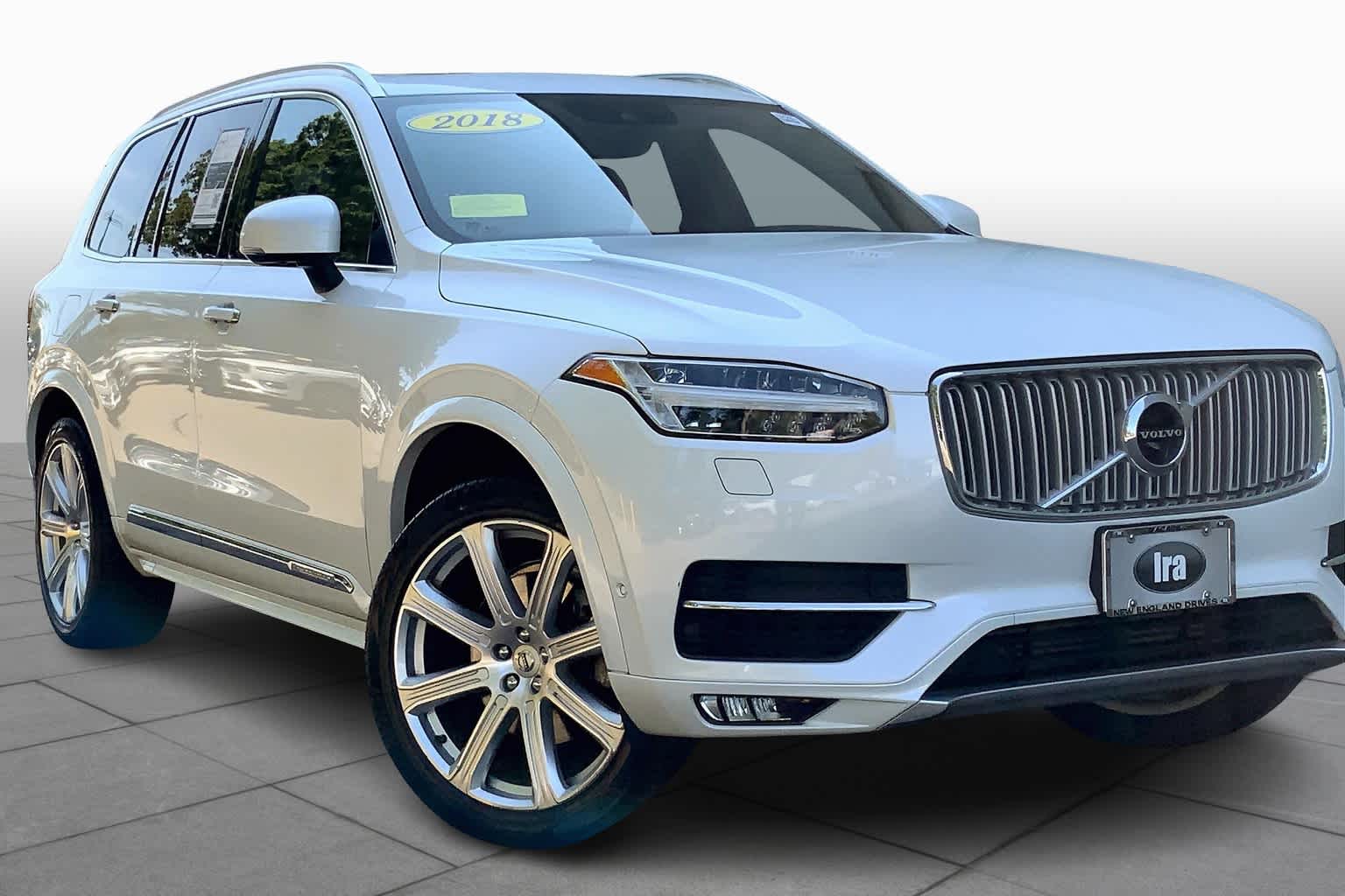 Used 2018 Volvo XC90 Inscription with VIN YV4A22PL8J1370700 for sale in Rockland, MA