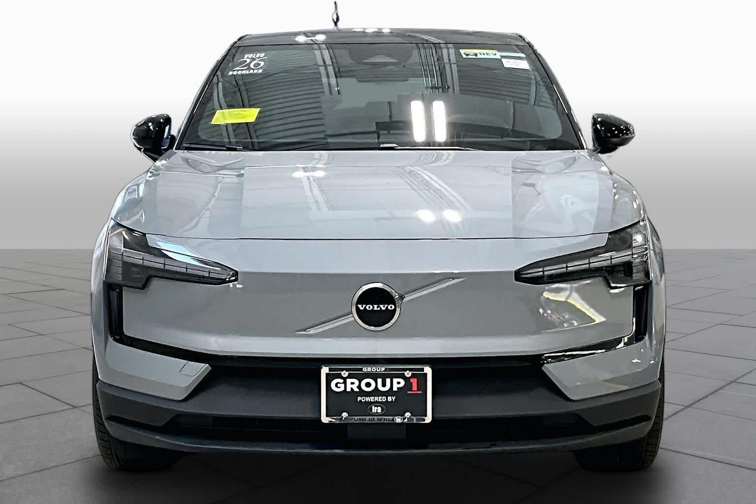 Used 2026 Volvo EX30 Plus with VIN YV4EK3ZK9T2612452 for sale in Houston, TX