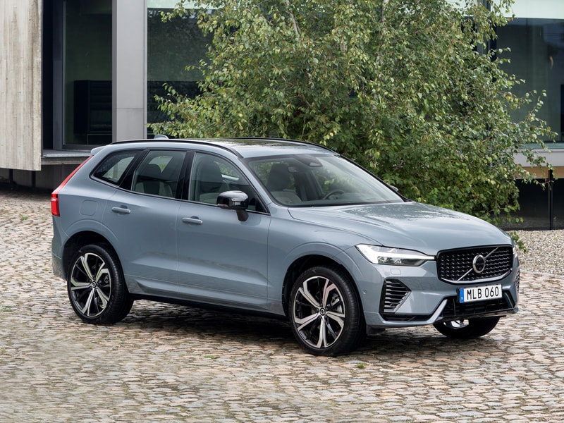 Volvo XC60 Trim Levels Review Ira Volvo South Shore