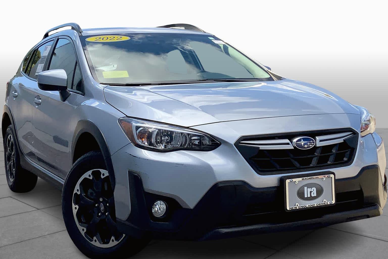 Used 2022 Subaru Crosstrek Premium with VIN JF2GTAEC4NH230472 for sale in Rockland, MA