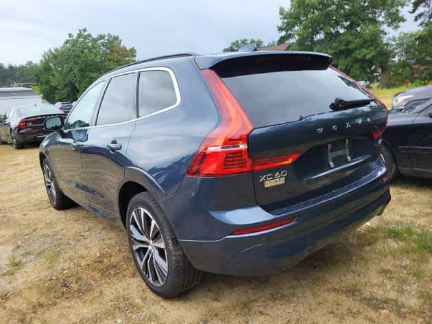 Used 2022 Volvo XC60 Momentum with VIN YV4L12RK1N1002770 for sale in Rockland, MA